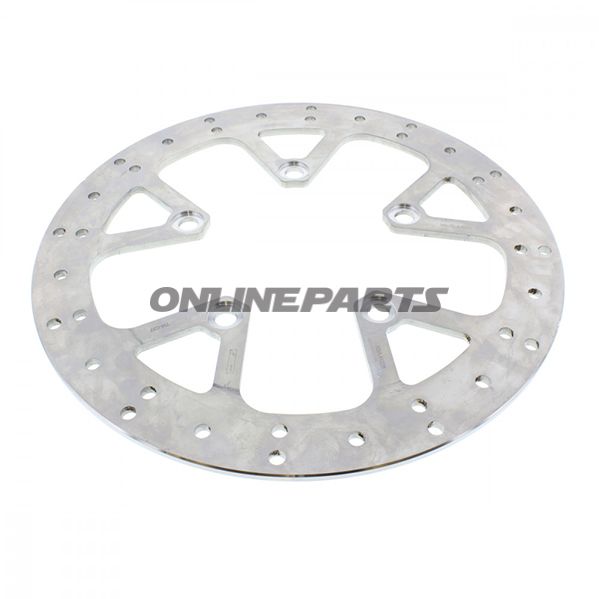 Brake Disc Trw