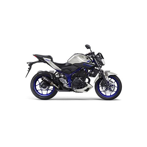 Silencer Sbk Carbon Lv-Proslip On