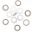 Clutch Kit Ebcplates Discs & Springs