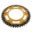 Rear Sprocket Dual 50 Tooth Pitch 520 Goldzf Inner Diameter 136 Bolt Spacing 156