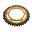 Rear Sprocket Dual 45 Tooth Pitch 520 Goldzf Inner Diameter 125 Bolt Spacing 153