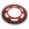 Rear Sprocket Dual 48 Tooth Pitch 520 Redzf Inner Diameter 125 Bolt Spacing 153