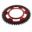 Rear Sprocket Dual 49 Tooth Pitch 520 Redzf Inner Diameter 125 Bolt Spacing 153
