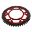 Rear Sprocket Dual 51 Tooth Pitch 520 Redzf Inner Diameter 125 Bolt Spacing 153