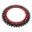 Rear Sprocket Dual 44 Tooth Pitch 520 Redzf Inner Diameter 152 Bolt Spacing 175