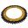 Rear Sprocket Dual 47 Tooth Pitch 520 Goldzf Inner Diameter 152 Bolt Spacing 175