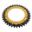 Rear Sprocket Dual 40 Tooth Pitch 520 Goldzf Inner Diameter 125 Bolt Spacing 150