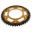 Rear Sprocket Dual 50 Tooth Pitch 520 Goldzf Inner Diameter 125 Bolt Spacing 150
