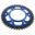 Rear Sprocket Dual 51 Tooth Pitch 520 Bluezf Inner Diameter 125 Bolt Spacing 150