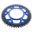 Rear Sprocket Dual 52 Tooth Pitch 520 Bluezf Inner Diameter 125 Bolt Spacing 150