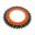 Rear Sprocket Dual 42 Tooth Pitch 520 Orangezf Inner Diameter 125 Bolt Spacing 150