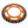 Rear Sprocket Dual 48 Tooth Pitch 520 Blackzf Inner Diameter 125 Bolt Spacing 150