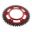 Rear Sprocket Dual 49 Tooth Pitch 520 Redzf Inner Diameter 125 Bolt Spacing 152