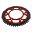 Rear Sprocket Dual 52 Tooth Pitch 520 Redzf Inner Diameter 125 Bolt Spacing 152