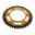 Rear Sprocket Dual 49 Tooth Pitch 520 Goldzf Inner Diameter 130 Bolt Spacing 150
