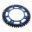Rear Sprocket Dual 49 Tooth Pitch 428 Bluezf Inner Diameter 110 Bolt Spacing 132