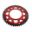 Rear Sprocket Dual 51 Tooth Pitch 420 Redzf Inner Diameter 100 Bolt Spacing 120