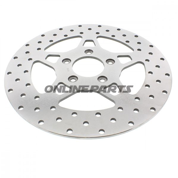 Brake Disc Ebcstahl Rostfrei