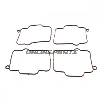 Float Bowl Gasket 4-Piece Setinhalt 4 Stück
