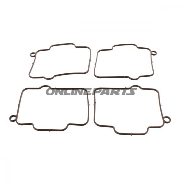 Float Bowl Gasket 4-Piece Setinhalt 4 Stück