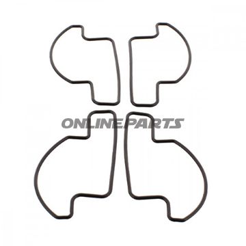 Dicht Carburettor Cover Tourmaxcont 4 Pcs