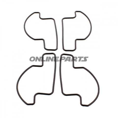 Dicht Carburettor Cover Tourmaxcont 4 Pcs