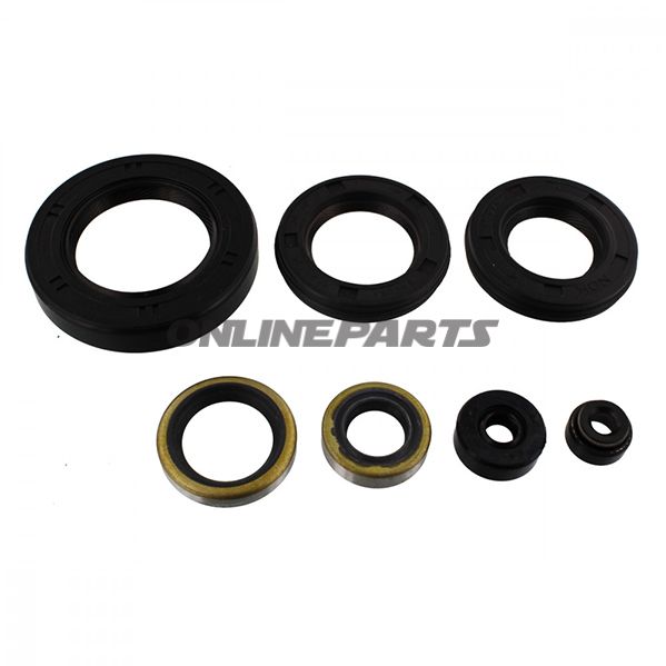 Shaft Seal Set Tourmax