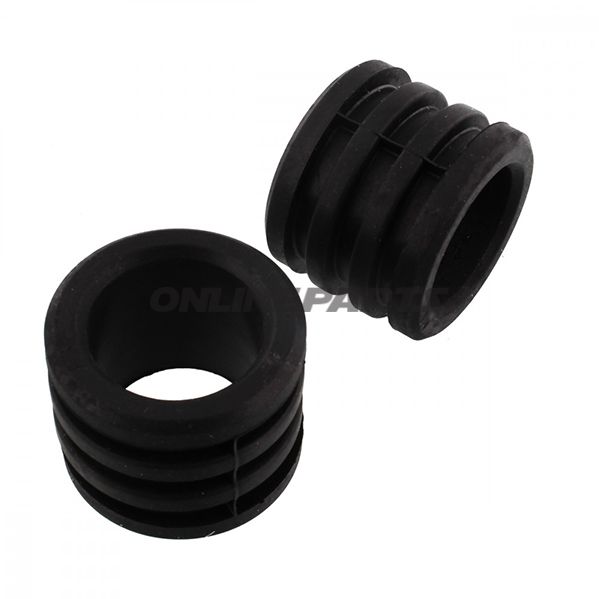 Rubber Silencer Tourmaxcont 2 Pcs
