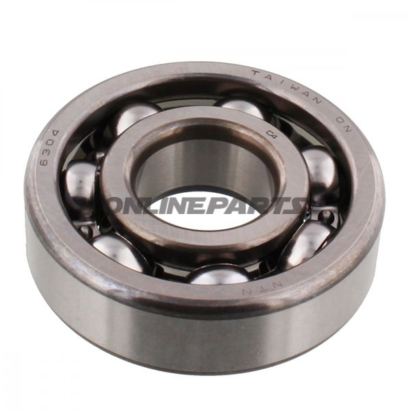 Ball Bearing 6304C4 Ntn