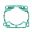 Cylinder Base Gasket 0.3Mmathena