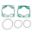 Gasket Set Topend Race