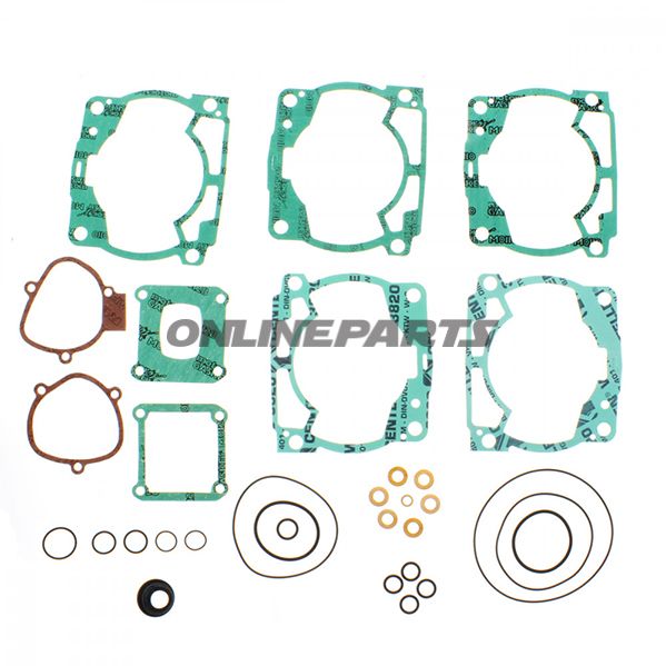 Gasket Set Topendfür Standard Zylindersatz