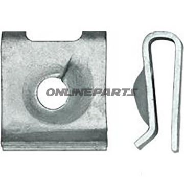 Speed Nut Jmp10 Pcs