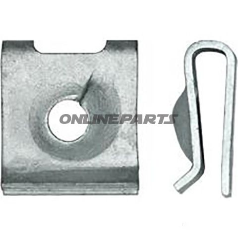 Speed Nut Jmp10 Pcs