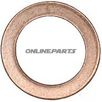 Copper Sealing Washer 10X15x110 Peices