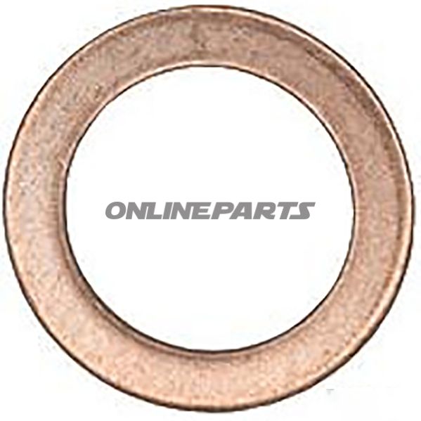 Copper Sealing Washer 10X15x110 Peices