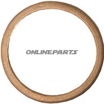 Copper Sealing Washer Jmp10 Pcs