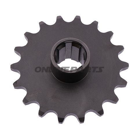 Front Sprocket 18 Tooth 520Large Spline 6Mm 18/20