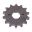 Front Sprocket 14 Tooth 530Large Spline 6Mm 18/20
