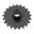 Front Sprocket 21 Tooth Pitch 428Narrow Spline Inner Diameter 18/20
