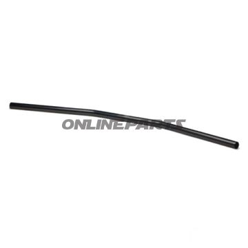 Handlebar Steel Black 22Mm Fehdragbar