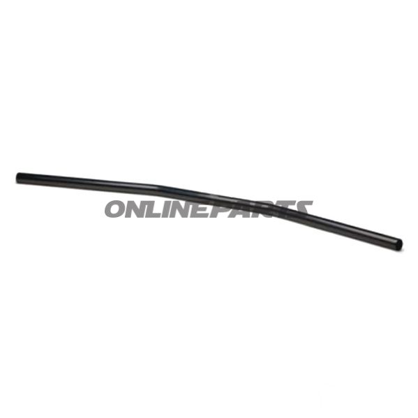 Handlebar Steel Black 22Mm Fehdragbar