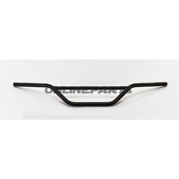 Handlebar Steel Black 22Mm Fehcross