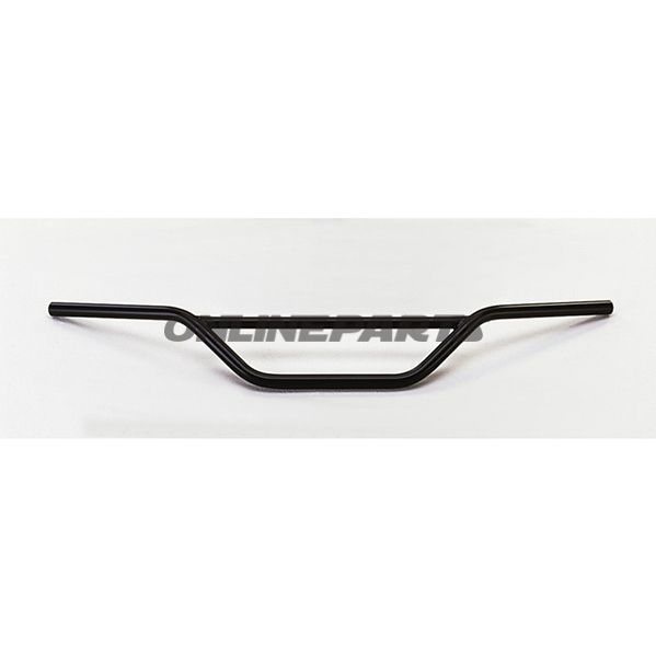Handlebar Steel Black 22Mm Fehcross