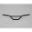 Handlebar Steel Black 22Mm Fehcross