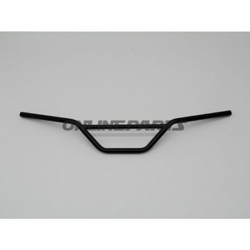 Handlebar Steel Black 22Mm Fehcross