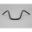 Handlebar Steel Black With Cable Notch 1Inch Fehchopper High