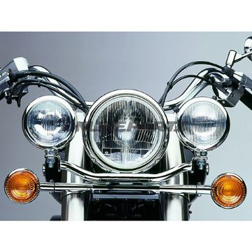 Lamp Holder Chrome Feh