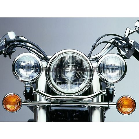 Lamp Holder Chrome Feh