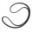 Toothed Belt Har 137Z Conti1 1/8 Inch